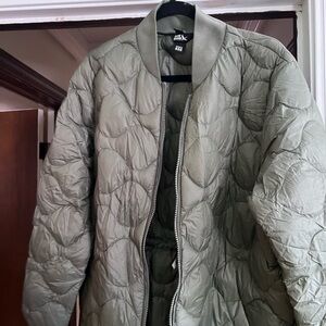 Eddie Bauer long Shaw coat
